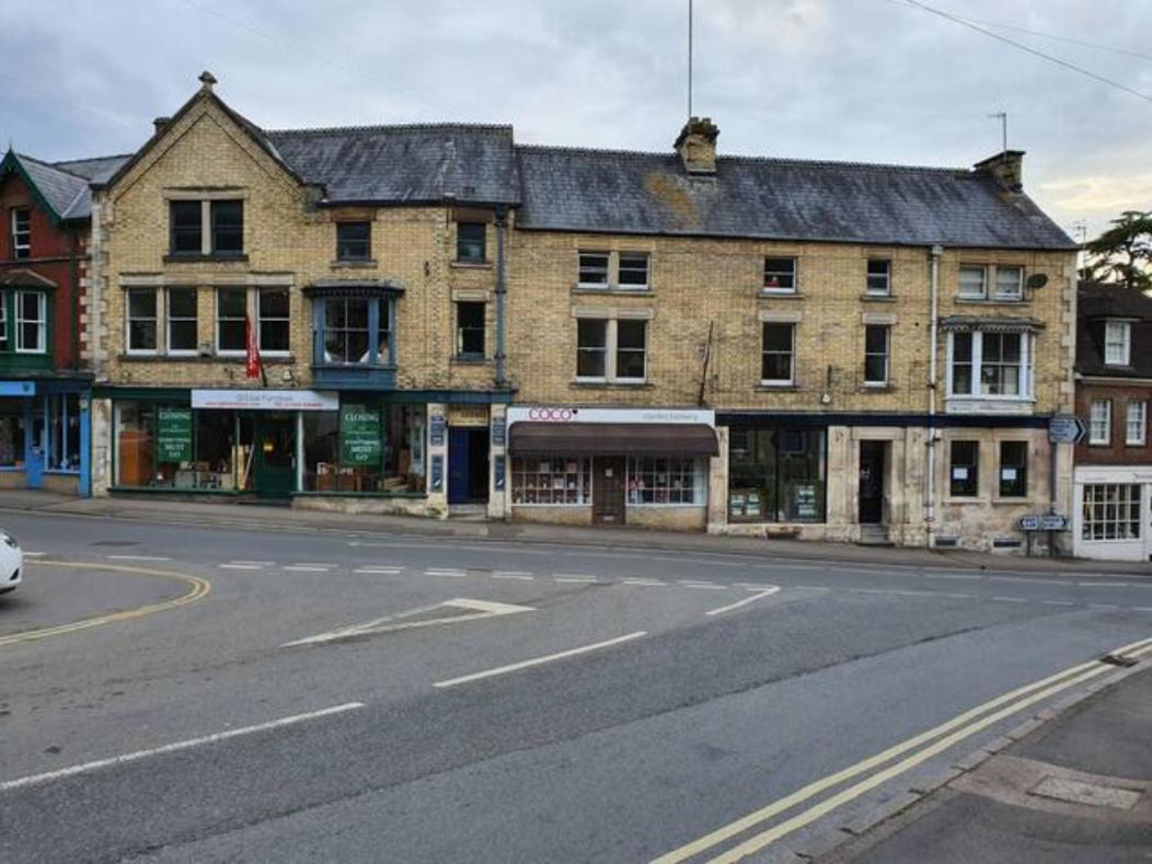 Stylish Town Centre Apartments Nailsworth Bagian luar foto