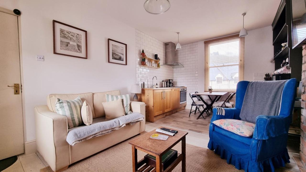 Stylish Town Centre Apartments Nailsworth Bagian luar foto