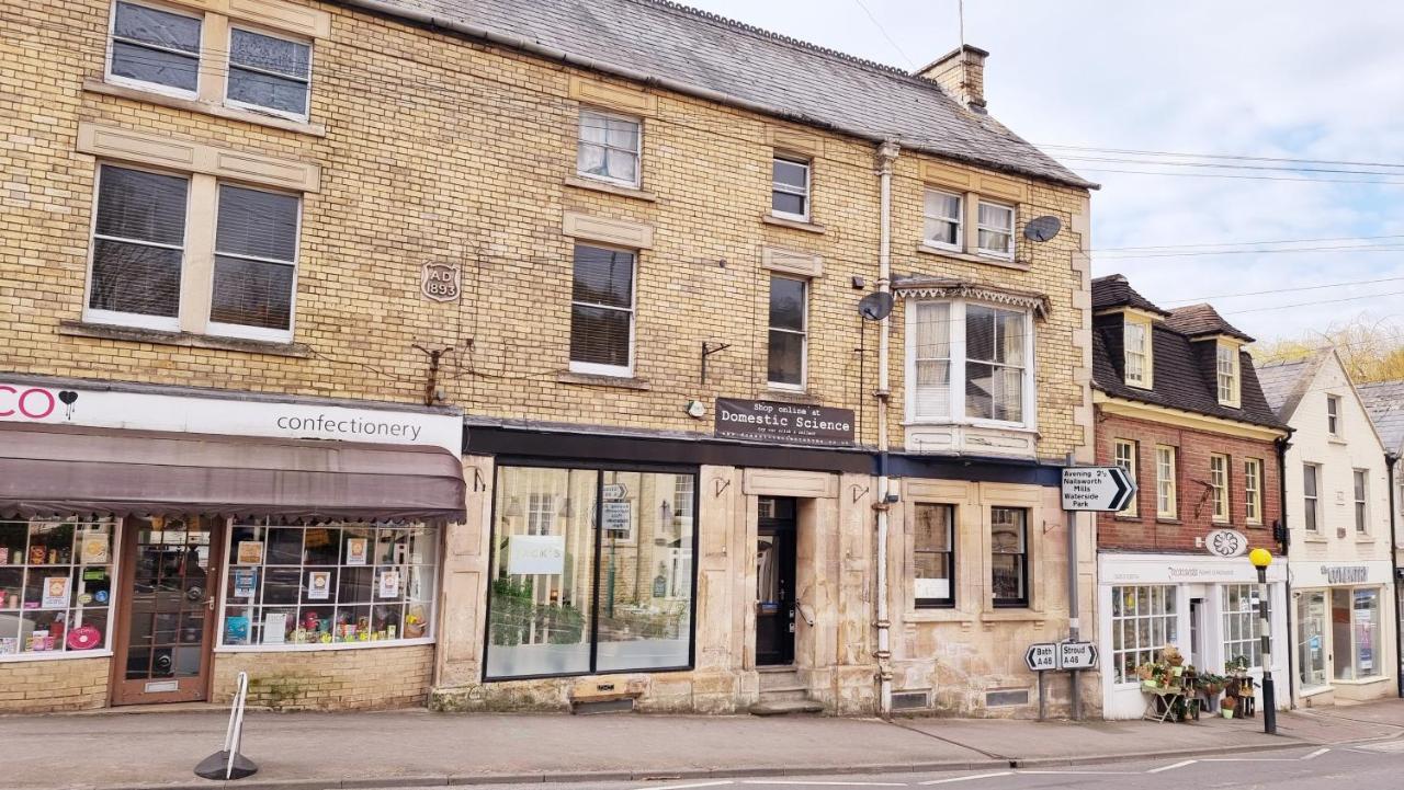 Stylish Town Centre Apartments Nailsworth Bagian luar foto