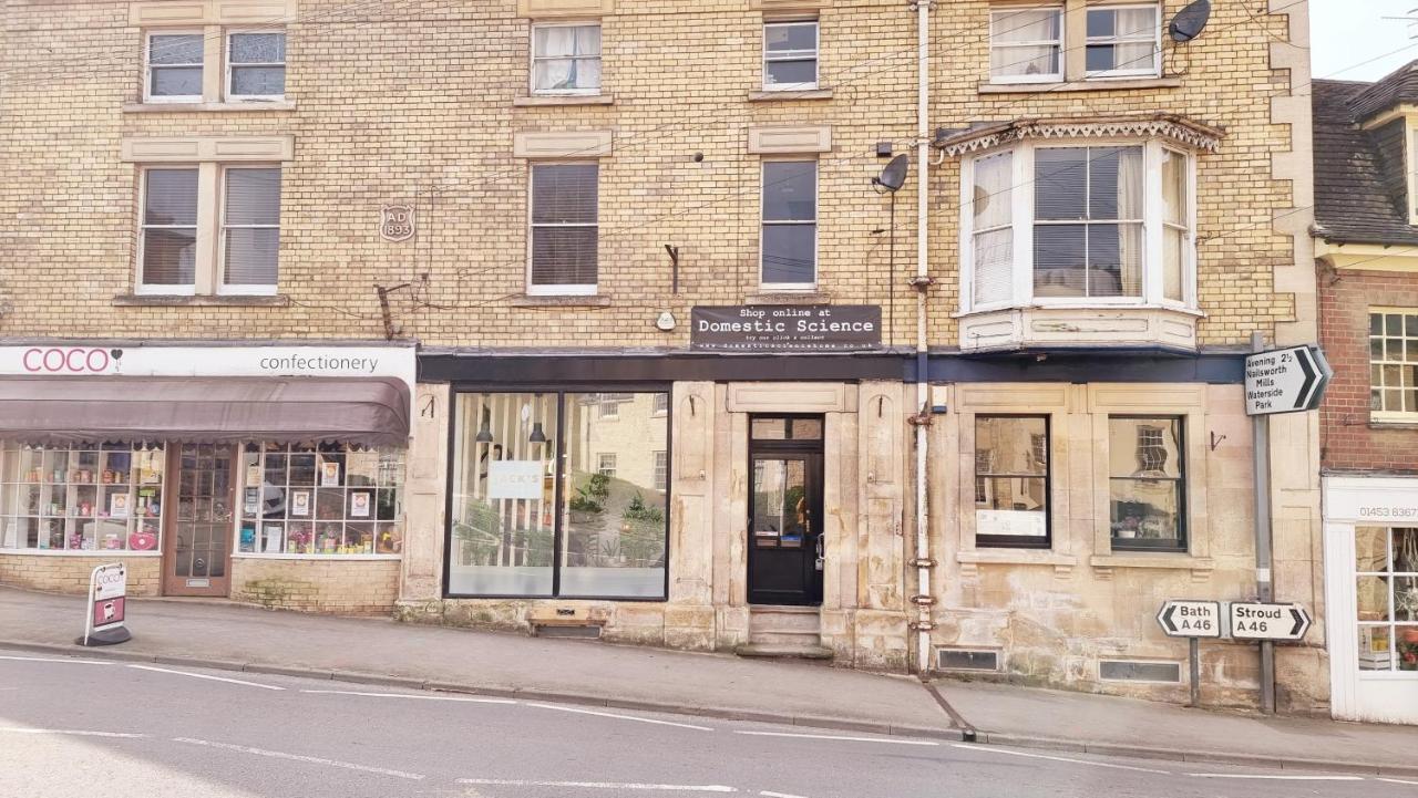 Stylish Town Centre Apartments Nailsworth Bagian luar foto