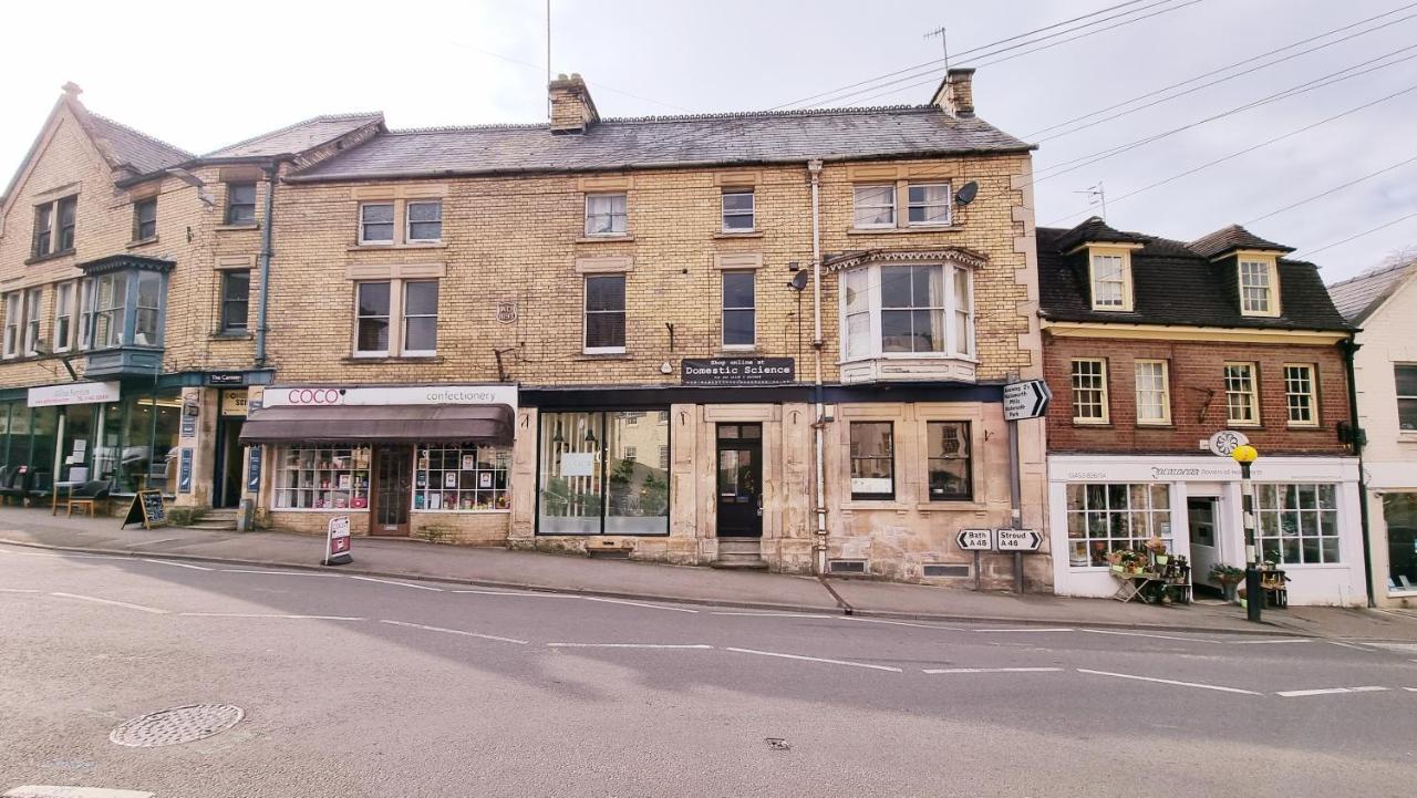 Stylish Town Centre Apartments Nailsworth Bagian luar foto